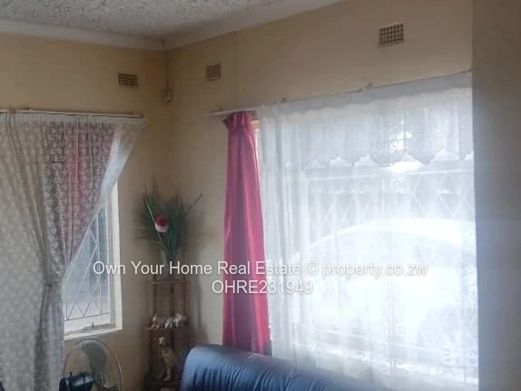 Msasa Park house for sale 