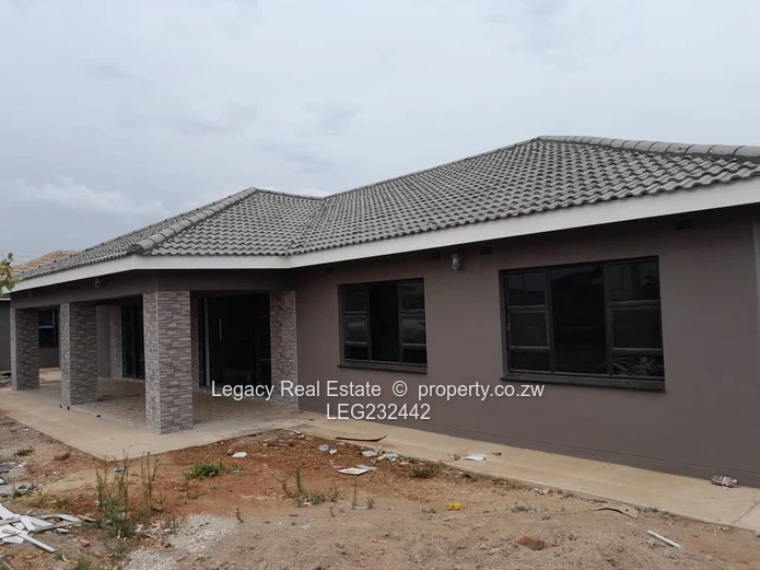 Modern Newly Built Houses for Rent in Glaudina