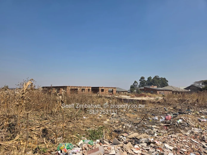 Sole Mandate Timire Park ,Ruwa (Sole Mandate)