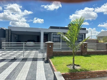 4 Bedroom Townhouse Complex