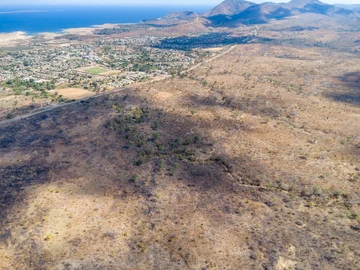 Commercial & Industrial Land