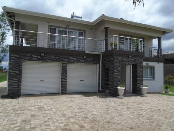 4 Bedroom Townhouse Complex