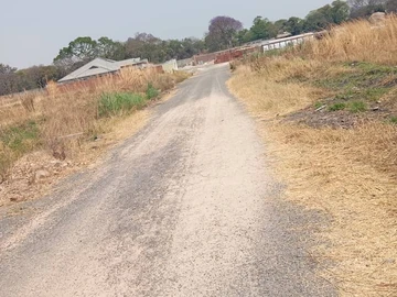 Stands & Residential Land