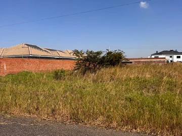 Stands & Residential Land