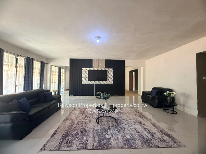 Hogerty Hill 6 Beds Incomplete Double Storey For Sale!!