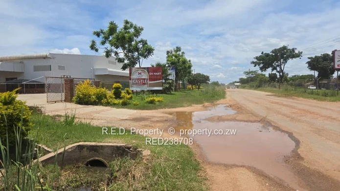 Prime Industrial Property in Kwekwe
