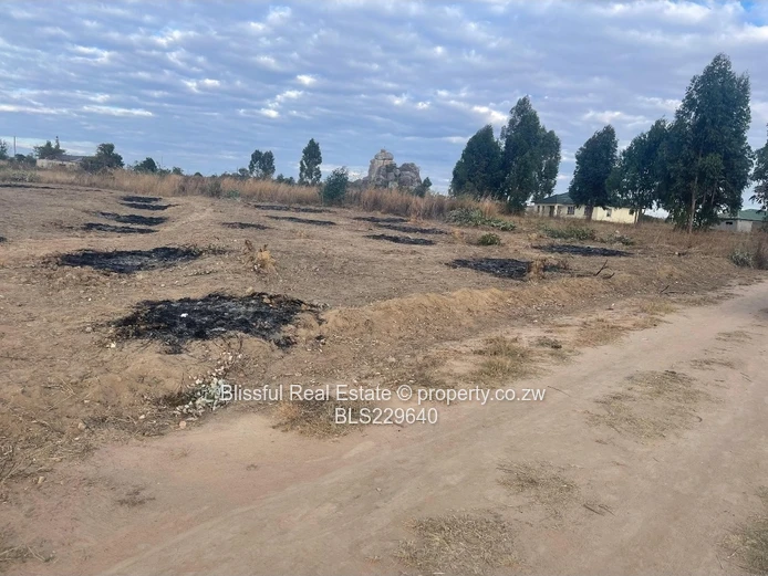 Prime Stand for Sale in Rusape, Manicaland!