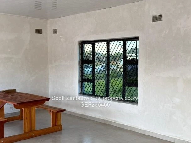 Offices Along Chiremba Road To Rent