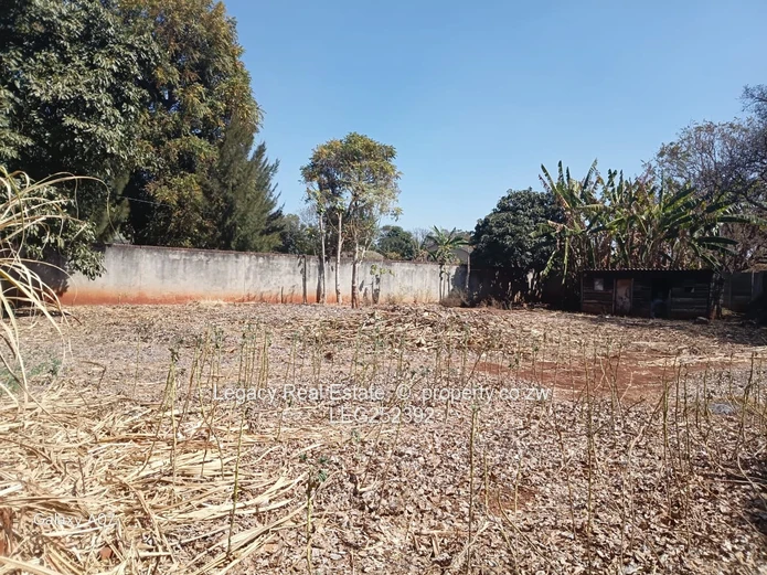 Prime Residential Stand For Sale | Bluffhill