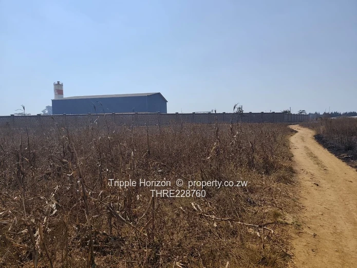 Commercial land for sale