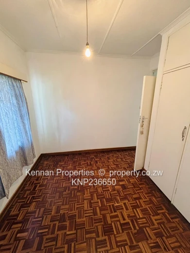 4 Bedroomed House For Sale In Woodlands Bulawayo!