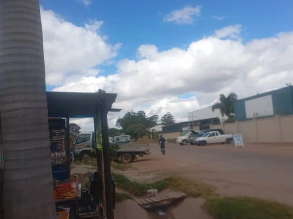 Commercial & Industrial Land