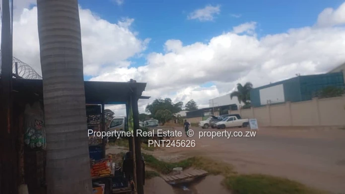 Prime Industrial Land for Sale