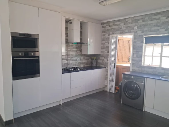 3 Bedroom Garden Flat