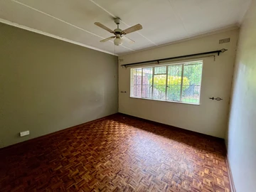 2 Bedroom Garden Flat