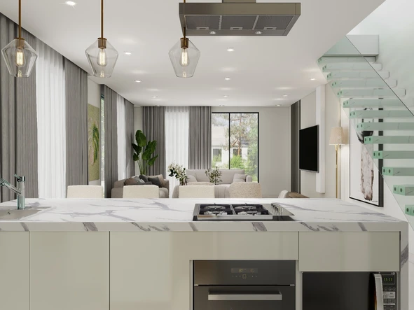 12 Unit Townhouse Complex