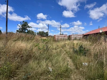 Stands & Residential Land