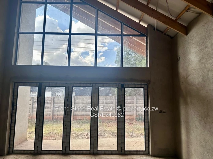 Vainona 5-Bedroom Townhouse – Shell at USD 200k or Finished at USD 250k