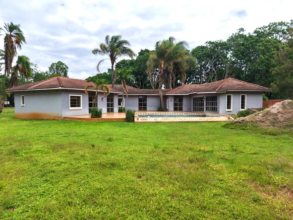 Stands & Residential Land