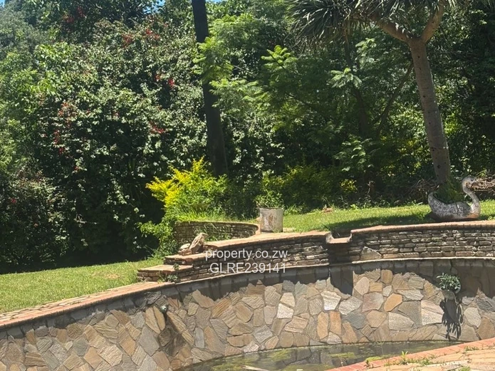 "Spacious 5-bedroom double lock-up house To Let