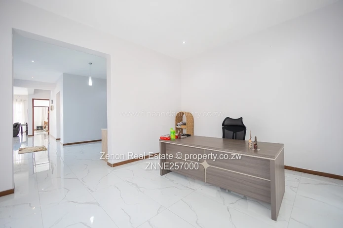 Umwinsidale | 5 Bedroomed House All Ensuite | Usd $2.5 Million | Title Deeds | 3 Storeys