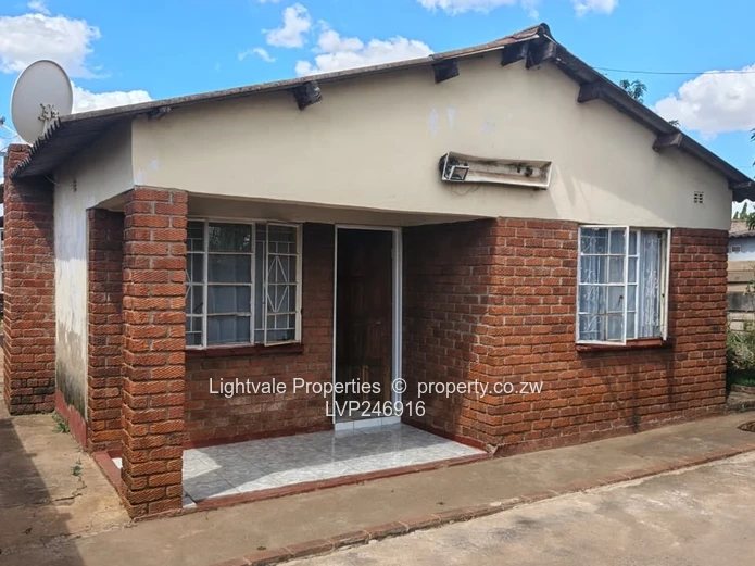 Kambuzuma Core House for sale