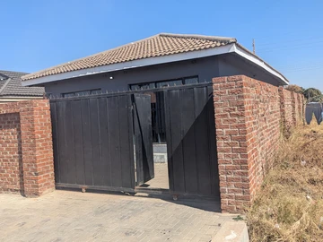 3 Bedroom House