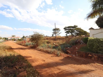 Stands & Residential Land