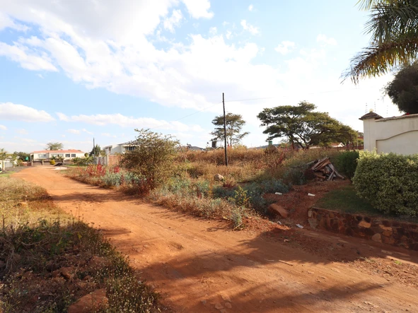 Stands & Residential Land