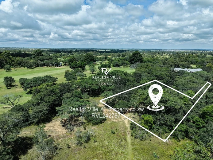 2383 m² Ruwa Country club