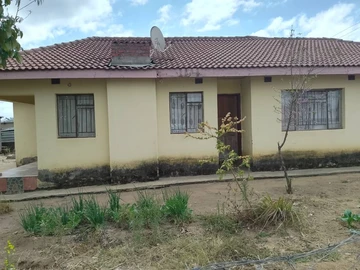 3 Bedroom House