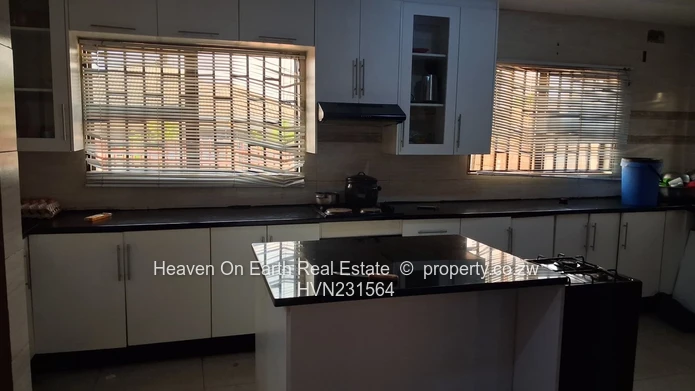 4 bedroomed Family Home