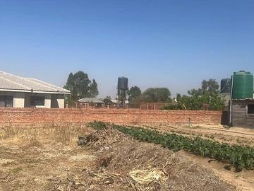 Stands & Residential Land