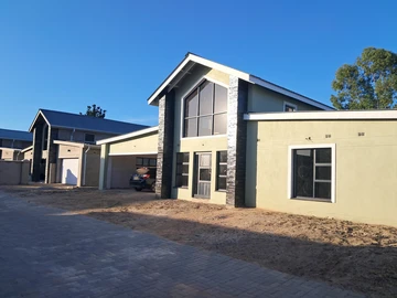 90% complete Stunning 4-Bed Cluster house in Hatfield, Harare South