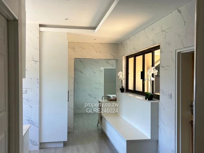 6-Bed Greystone Park Home - Pool, Borehole & Modern Baths