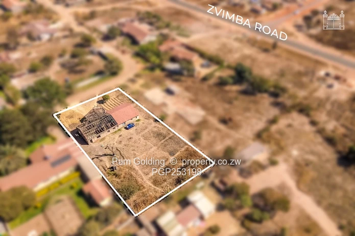 Norton Knowe Property For Sale (Sole Mandate)