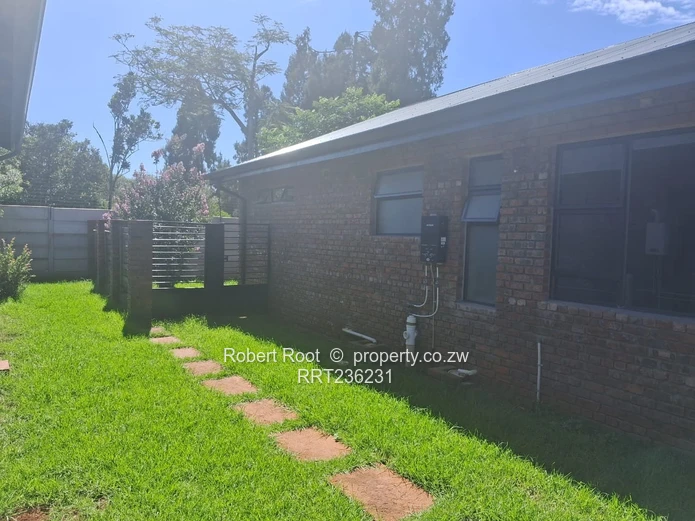 3 Bed Town House in  Greendale