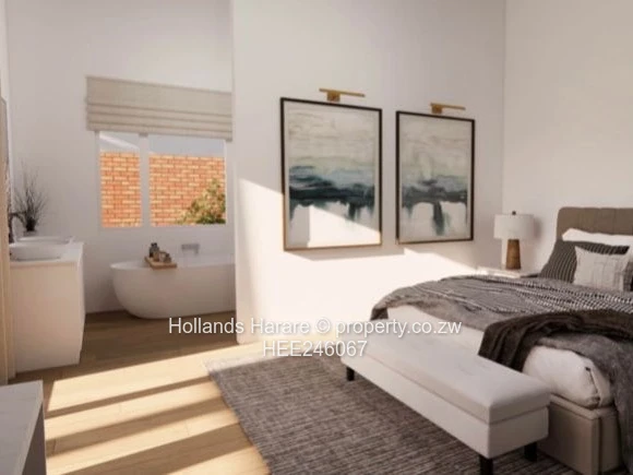 Luxury Townhouse Development in Colne Valley