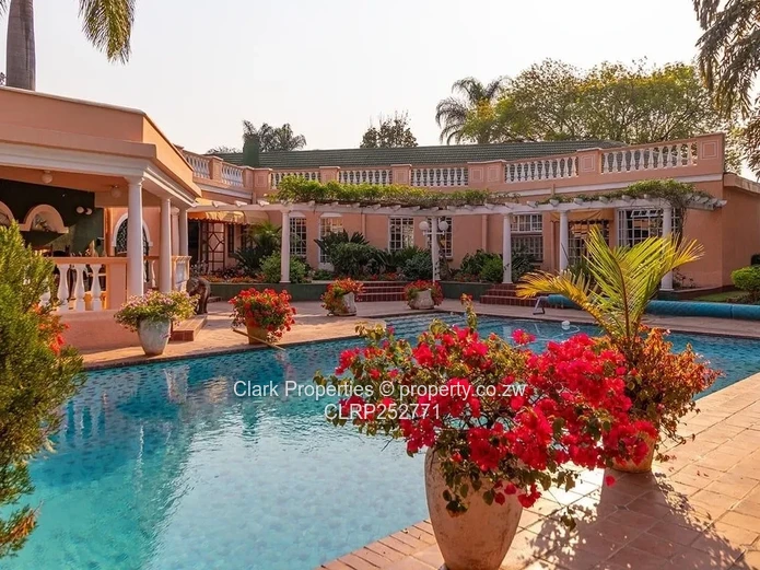 Immaculate Home