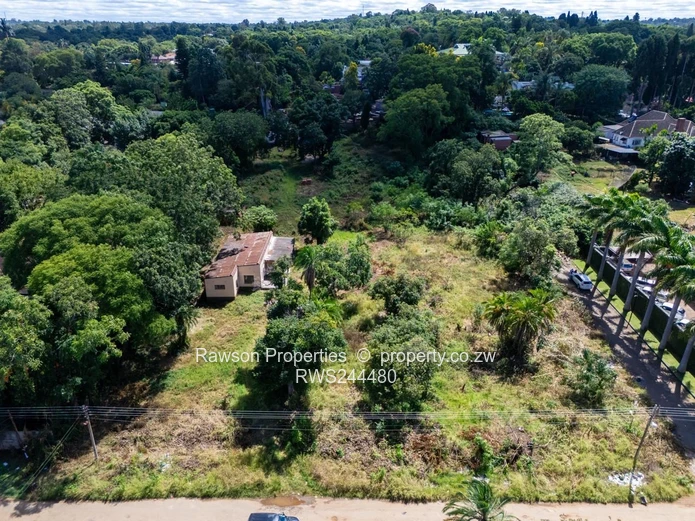 Sprawling 7465 m2 Avondale Plot on Canterbury Rd