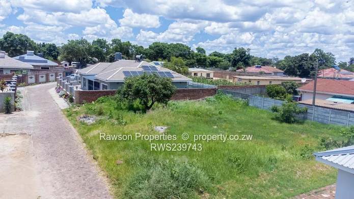 Waterfalls - Prospect cluster stand for sale (Sole Mandate)