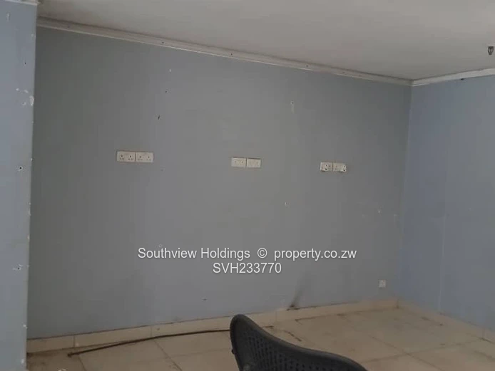 Shop to let. Upper CBD. Gross rent of $1,580 per month.