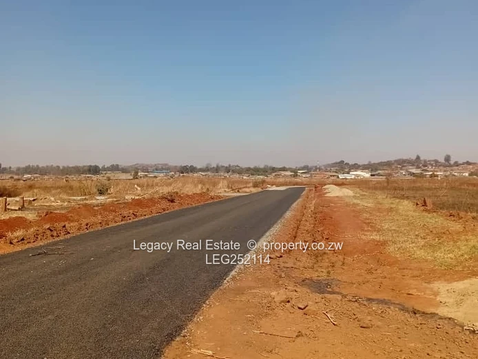 Premium Residential Stands Available In Kutandara Estate
