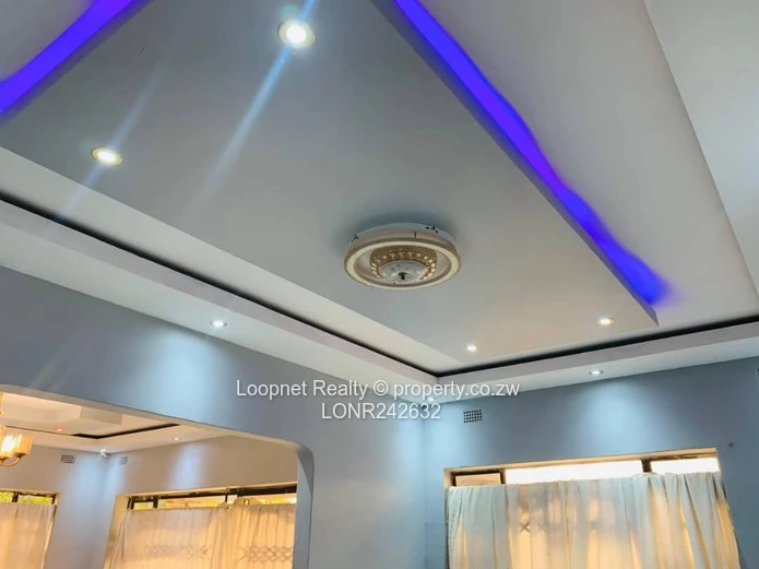 Brick-accented 3-Bed Concession Home with Borehole