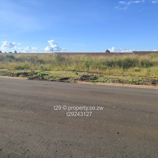 Spitzkop Leengate Area stands for sale (Sole Mandate)