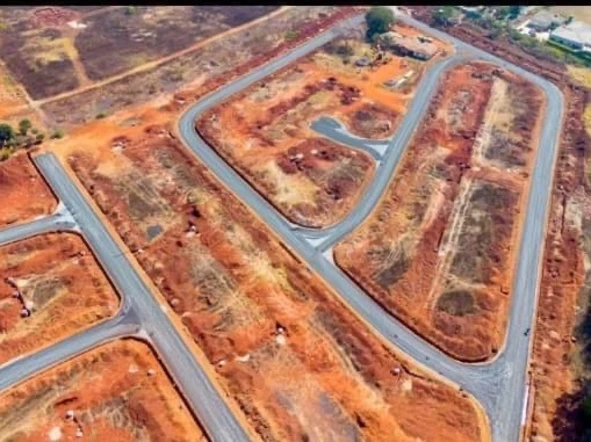 Stands & Residential Land