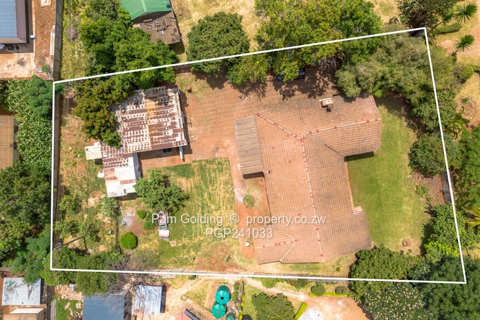 Well-built House With Great Renovation Potential.