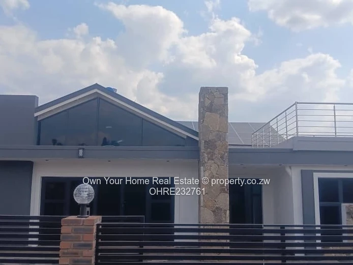 Pomona Nyeredzi Ridge 