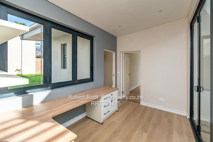 3 bed modern townhouse in Newlands