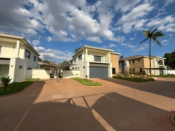 5 Bedroom Townhouse Complex